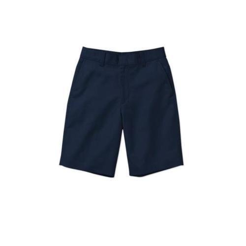 Boys School Uniform Shorts Fabric