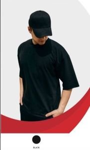 220 Gsm Oversized Unisex T-shirt