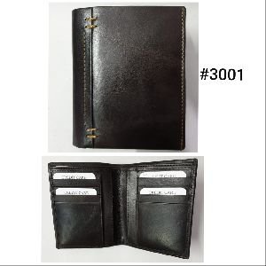 Mens Leather Wallet