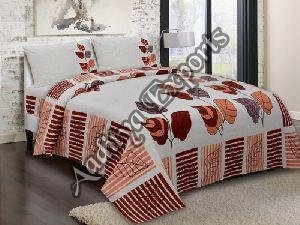 Jaipuri Block Print Bed Sheets