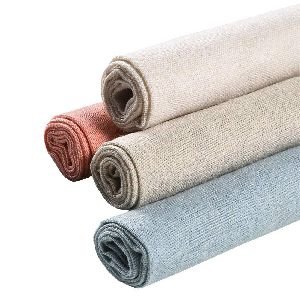 Dyeable Linen Fabric