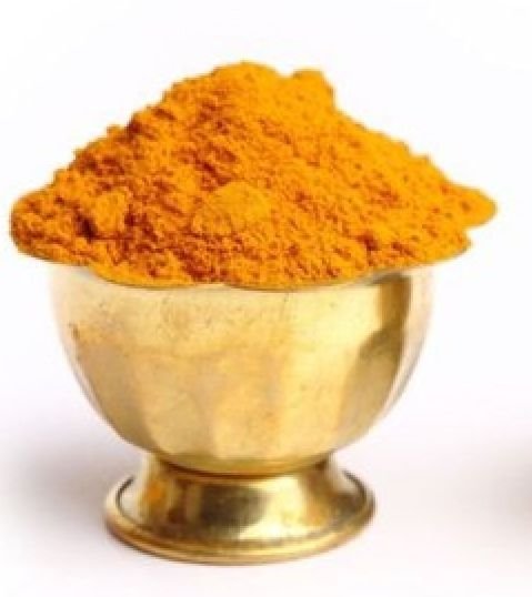YELLOW KUMKUM POWDER