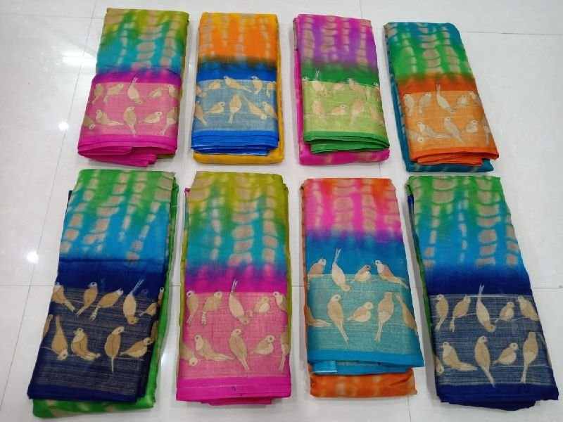 Baluchari Sarees