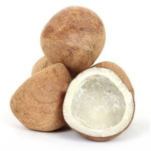 Dried Coconut