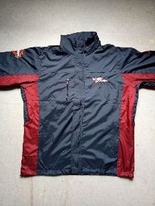 Mens Polyester Windcheater Jacket
