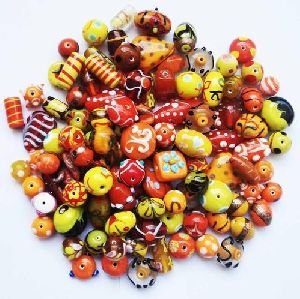 Fancy Glass Beads