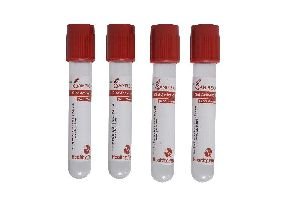 Non Vacuum Blood Collection Tubes Clot Activator