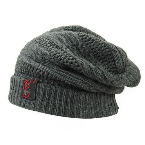 Mens Woolen Beanie Caps