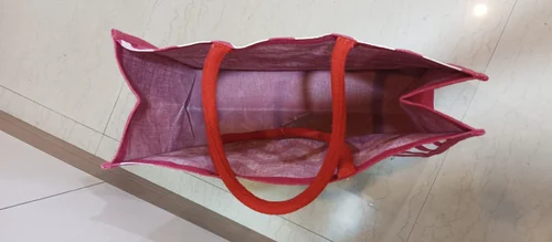 Laminated Jute Bags