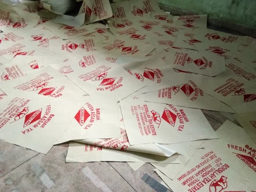 Laminated Jute Bags