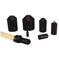 Heat Shrinkable End Caps