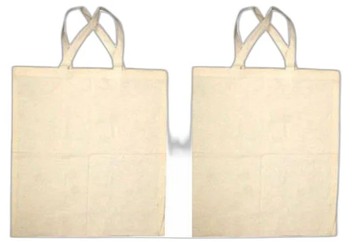 cotton embroidered bag