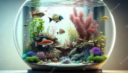 Bonsai Aquarium