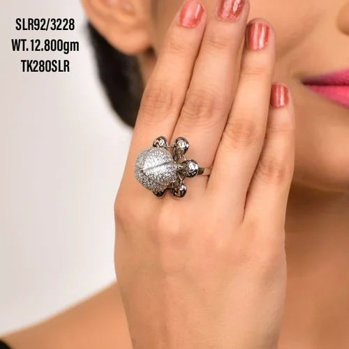 silver rings