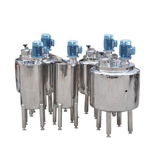 Agitator Mixer