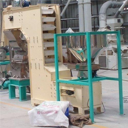 Bucket Elevator
