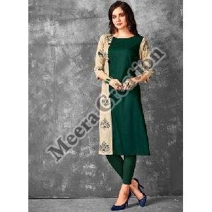 Cotton Printed Kurti