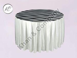 Round Table Cover