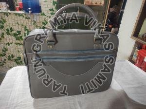 Leather Laptop Bag