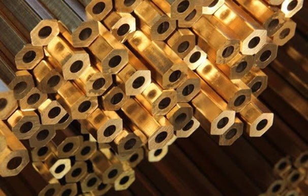 BRASS ROD