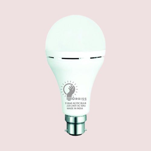LED Bulb 9 Watt