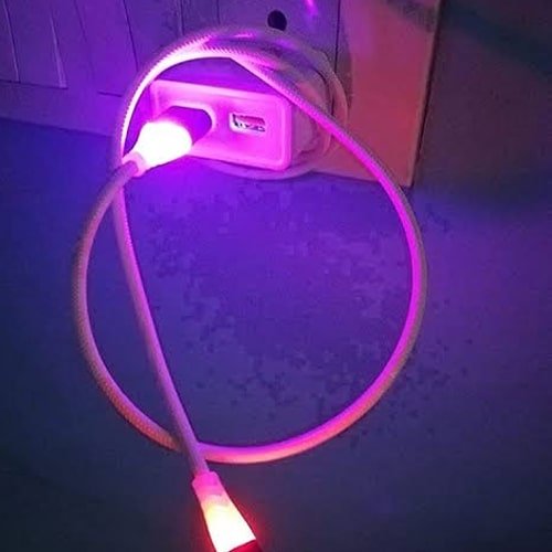 Light Data Cable