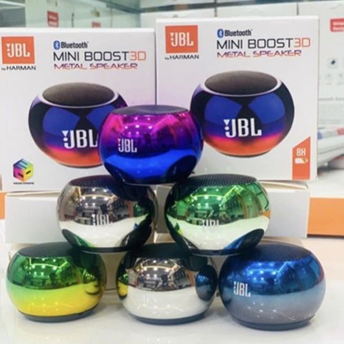 Mini Bluetooth Speaker
