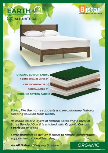 comfort bed & mattress