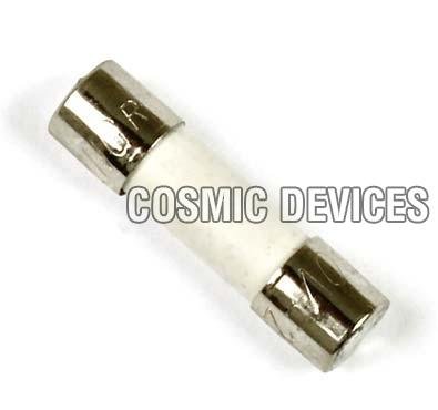 Ceramic Fuse, voltage: 110 v, Material : Ceramic