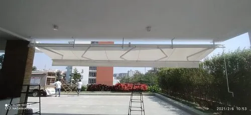 awnings sheds