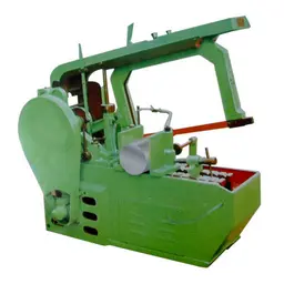 HYDRAULIC POWER HACKSAW MACHINE