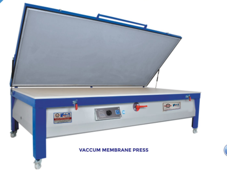 MEMBRANE PRESS MACHINE