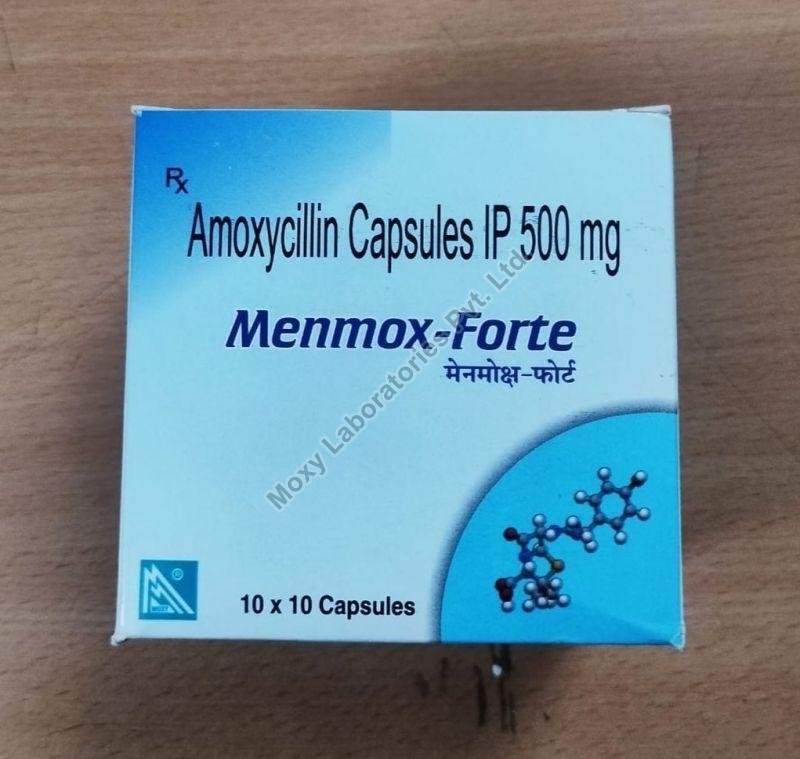 Menmox-Forte Capsules