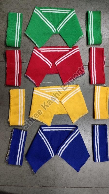 Cotton Clothing, Material: Rib Polyster