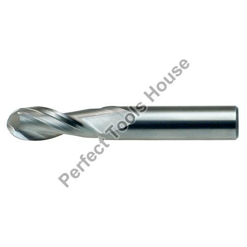 Solid Carbide Ball Nose, Material : Stainless Steel