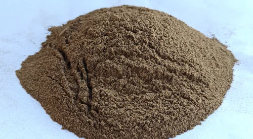 castor oil cake