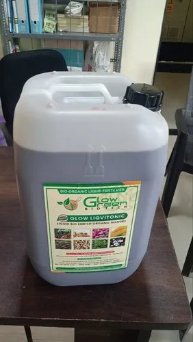 Organic Liquid Fertilizer