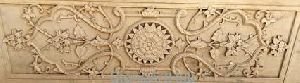 sandstone carving, Finished: polished, Non Polished