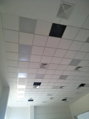 false ceiling and roofing