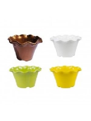 Table Top Planters, Usage : Outdoor, Color : Many