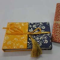 Eco Friendly Journals, cover material: paper cover