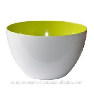 Melamine Bowl, Material : Melamine