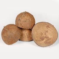 Coconut Shell Products, Color : Brown