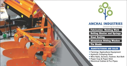farm tools & equipments