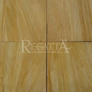 Yellow Teakwood Stone, Thickness : 20mm