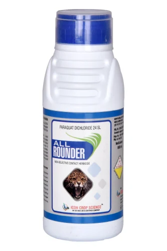Paraquat Dichloride 24% SL / All Rounder