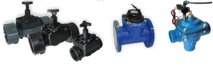 Control Valves, Material : Mild Steel