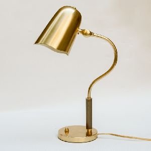 Table Lamps, Color : Golden , Usage : for lighting
