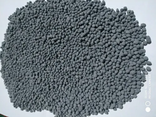 Gray Soil Conditioner Granules