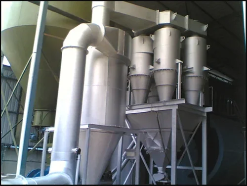 polution control equipment